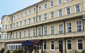 The Chatsworth Hotel,  Hastings